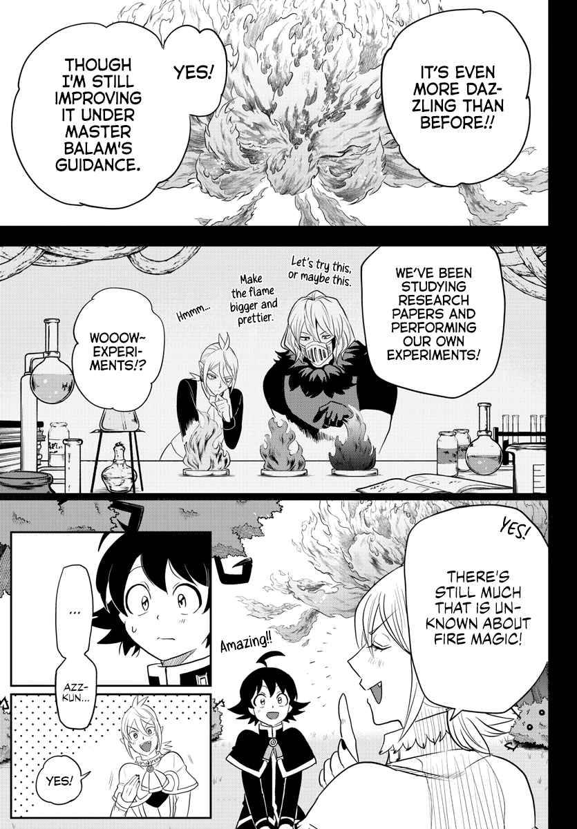 Welcome to Demon School! Iruma-kun, Chapter 240 image 03